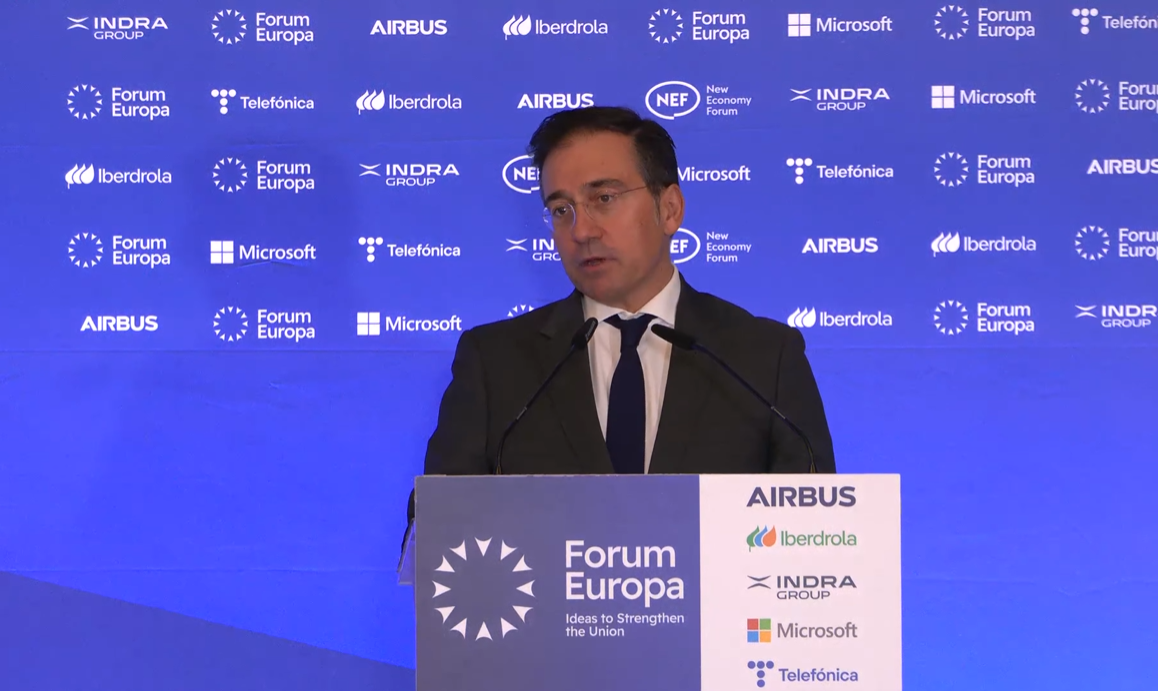 Mr. José Manuel Albares Bueno