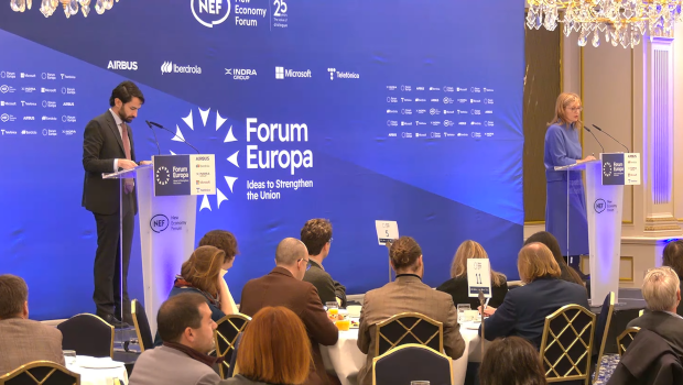 Ms. Ekaterina Zaharieva