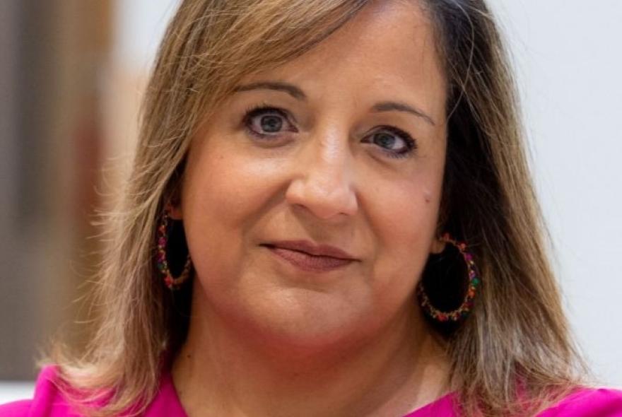 Ms. Iratxe García Pérez, President of the S&D Group in the European Parliament