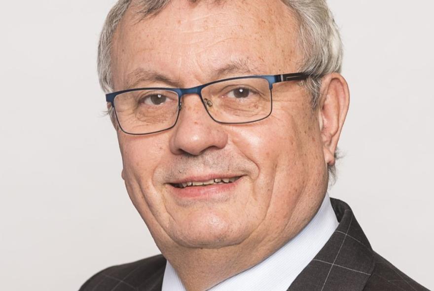 Mr. Vladimír Dlouhý, President of Eurochambres