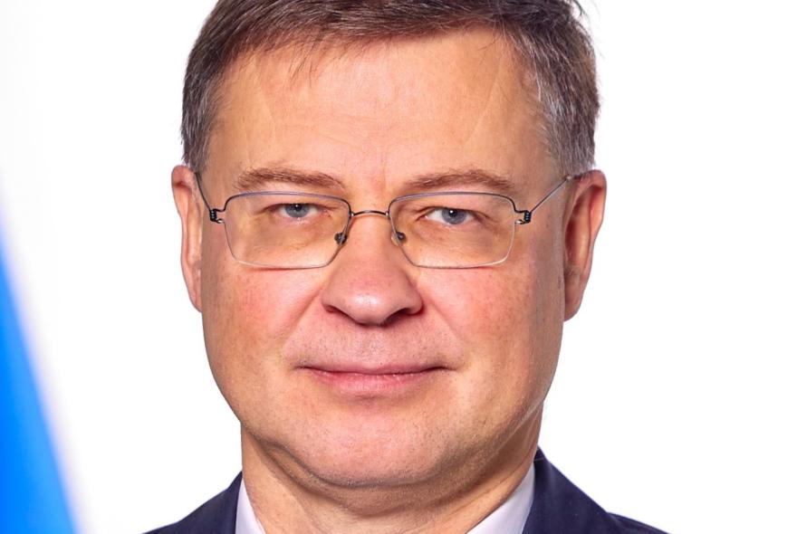 Mr. Valdis Dombrovskis