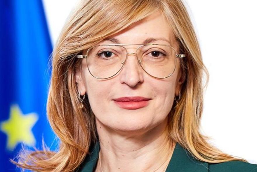 Ms. Ekaterina Zaharieva
