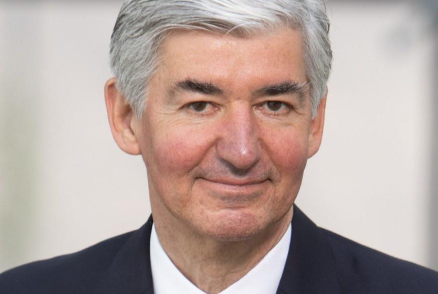 Sir Jonathan Symonds CBE