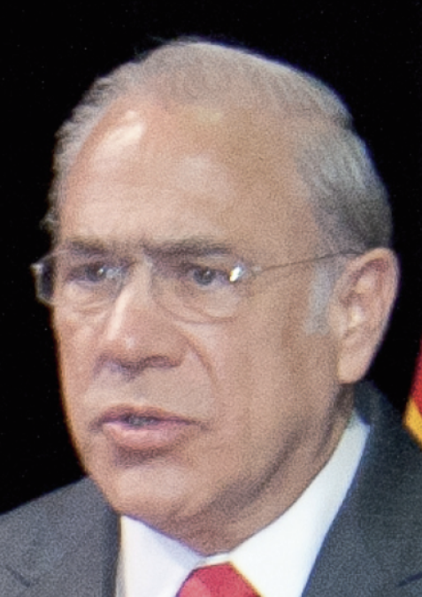 Mr. Ángel Gurría