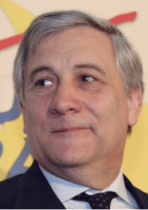 Mr. Antonio Tajani
