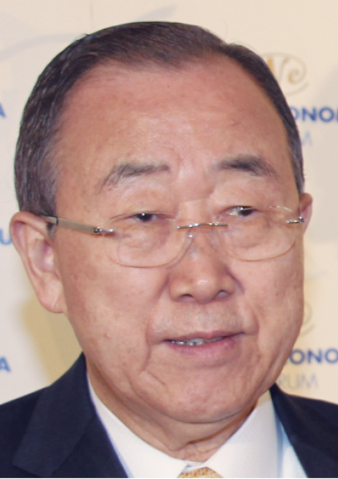 Mr. Ban Ki-moon