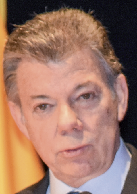 Mr. Juan Manuel Santos