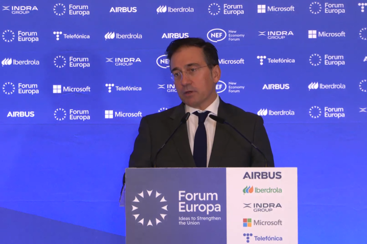 Mr. José Manuel Albares Bueno