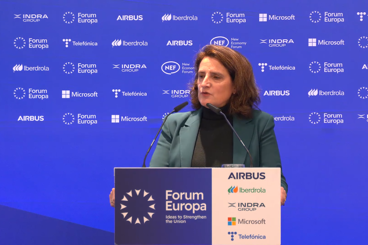 Ms. Teresa Ribera Rodríguez