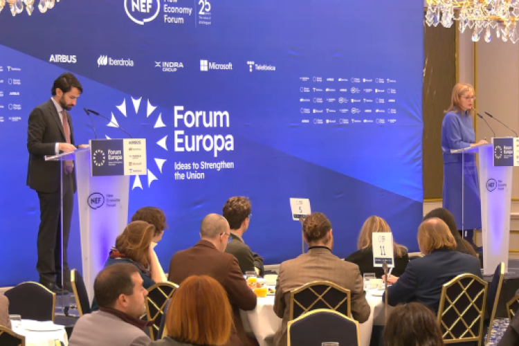 Ms. Ekaterina Zaharieva