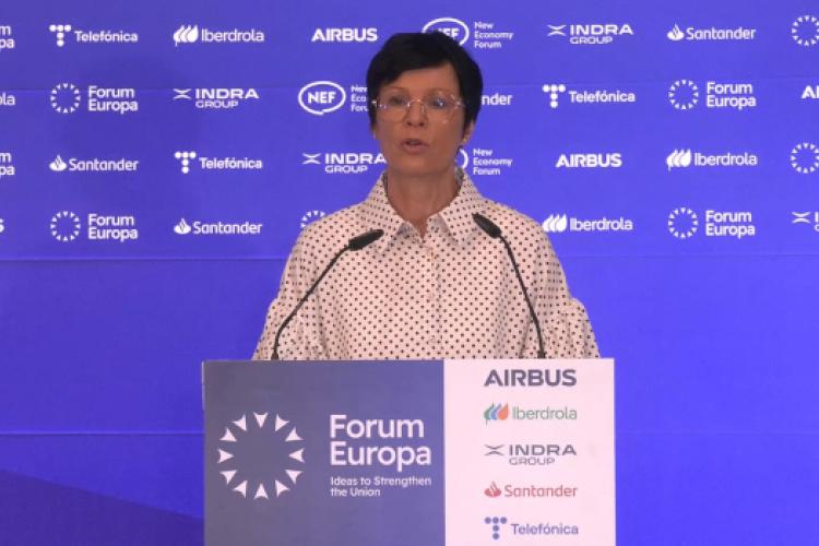 Ms. Marta Kos