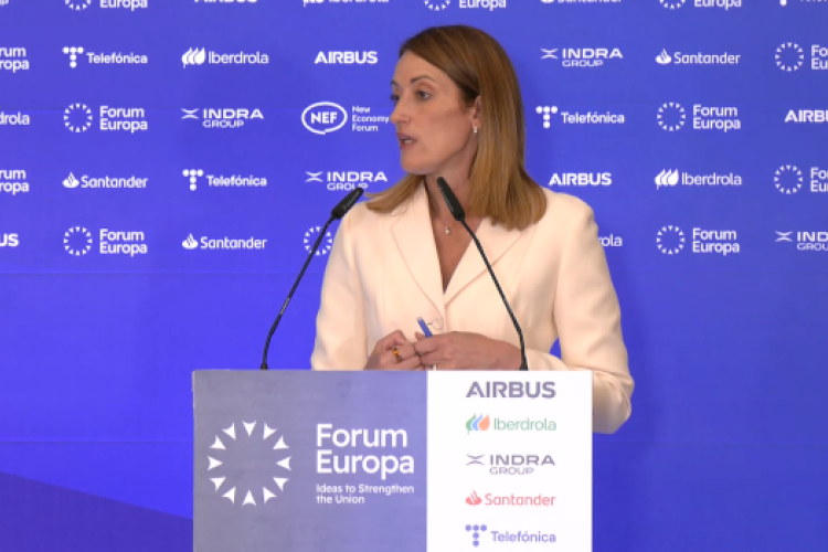 Ms. Roberta Metsola