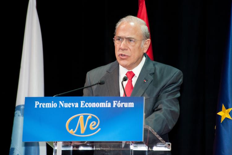 Mr. Ángel Gurría