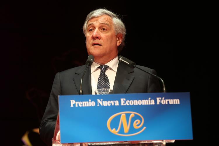 Mr. Antonio Tajani