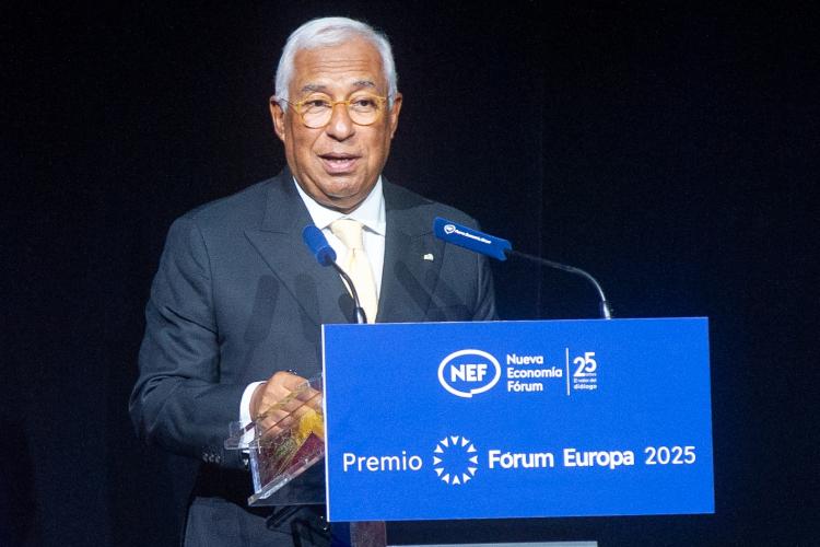 Mr. António Costa