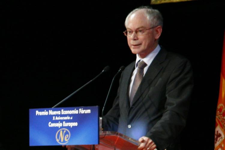 Mr. Herman Van Rompuy