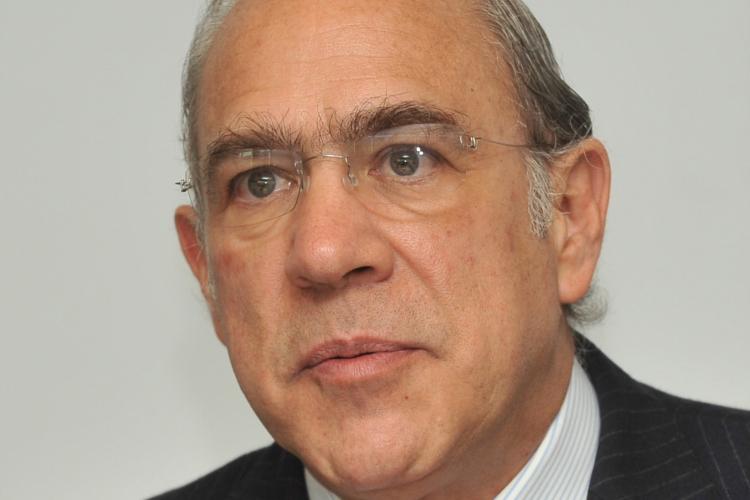 Mr. Ángel Gurría