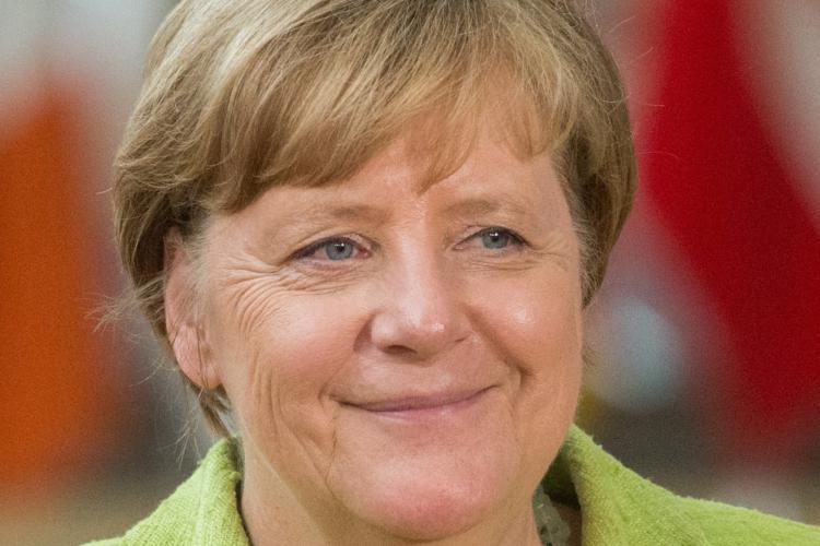 Ms. Angela Merkel