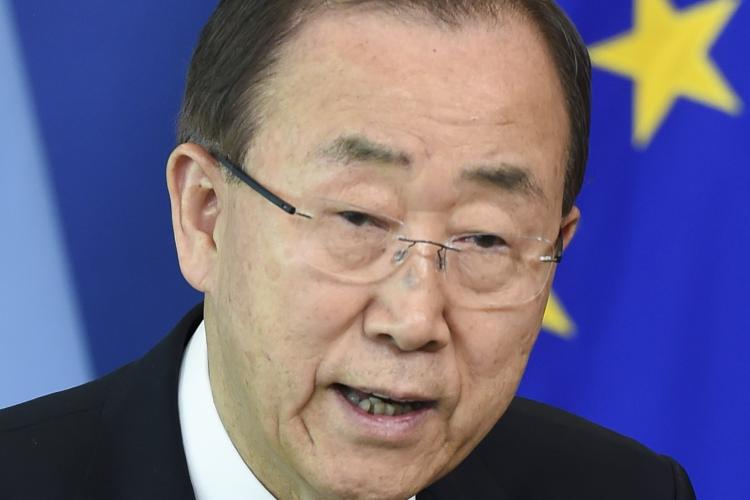 Mr. Ban Ki-moon