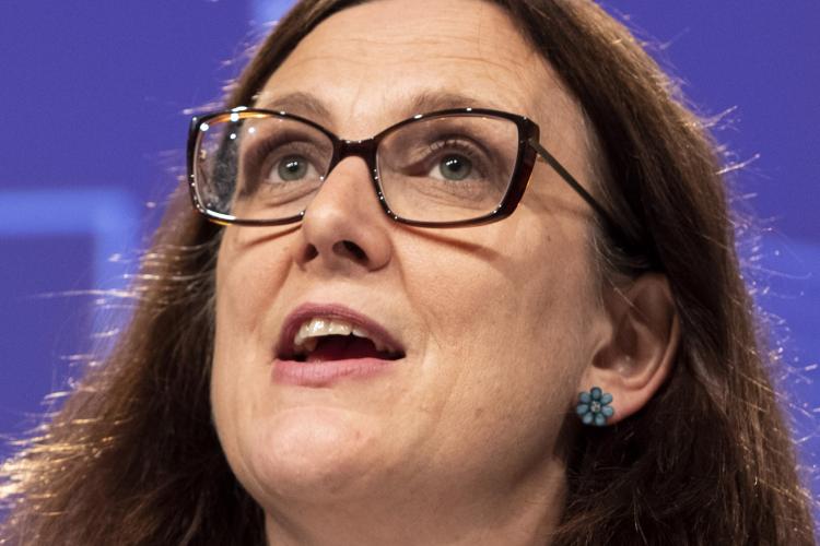 Ms. Cecilia Malmström