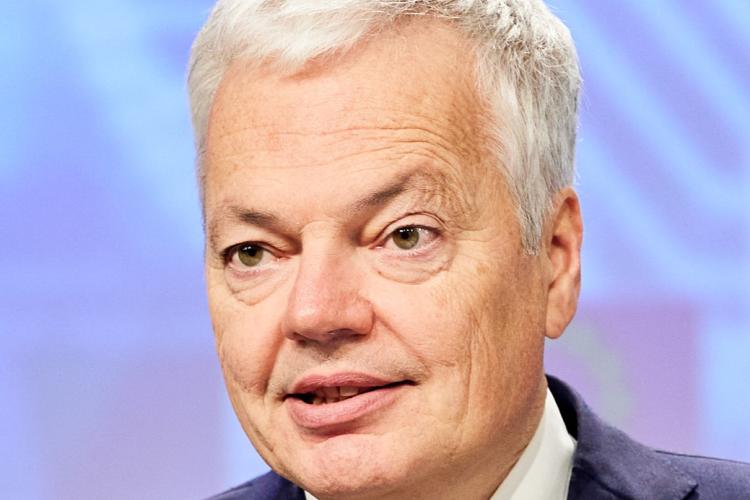 Mr. Didier Reynders