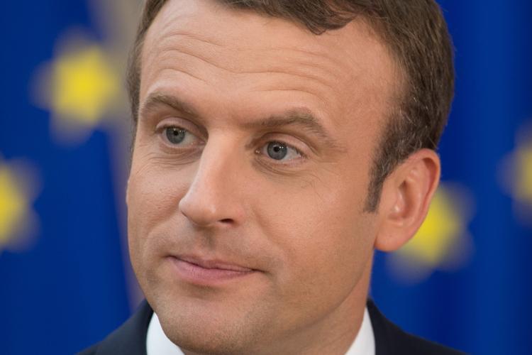 Mr. Emmanuel Macron