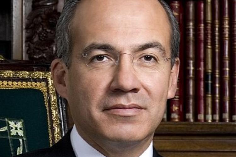 Mr. Felipe Calderón