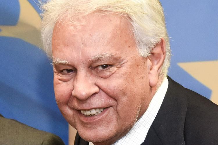 Mr. Felipe González