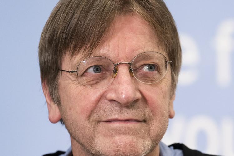 Mr. Guy Verhofstadt