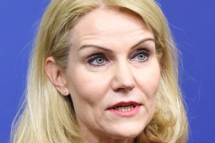 Ms. Helle Thorning-Schmidt