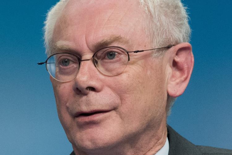 Mr. Herman Van Rompuy