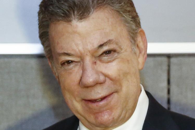 Mr. Juan Manuel Santos