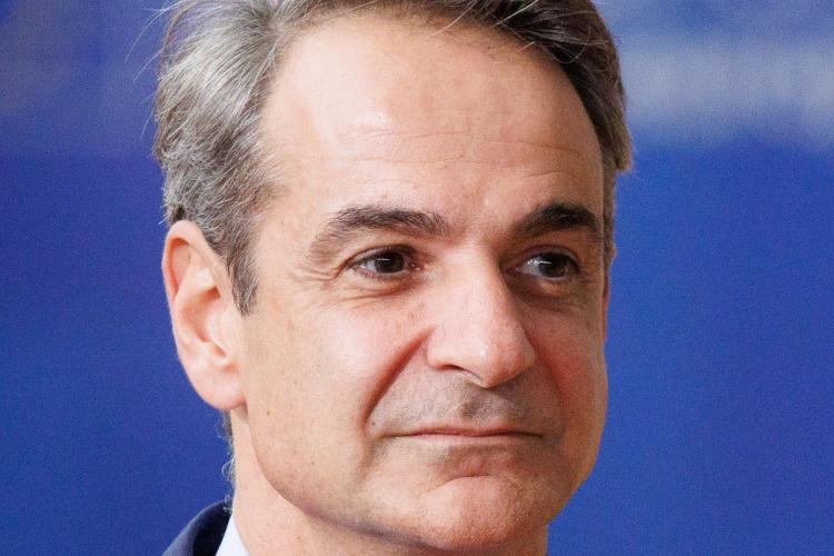 Mr. Kyriakos Mitsotakis