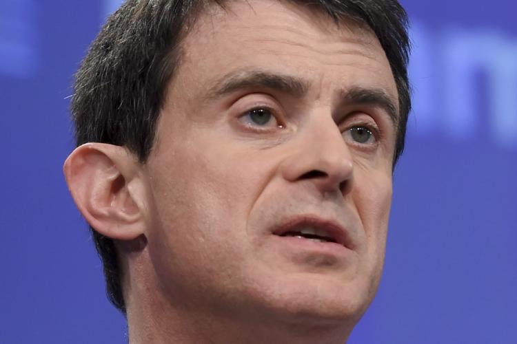 Mr. Manuel Valls