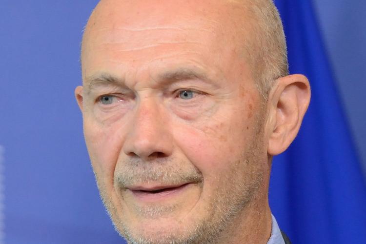 Mr. Pascal Lamy