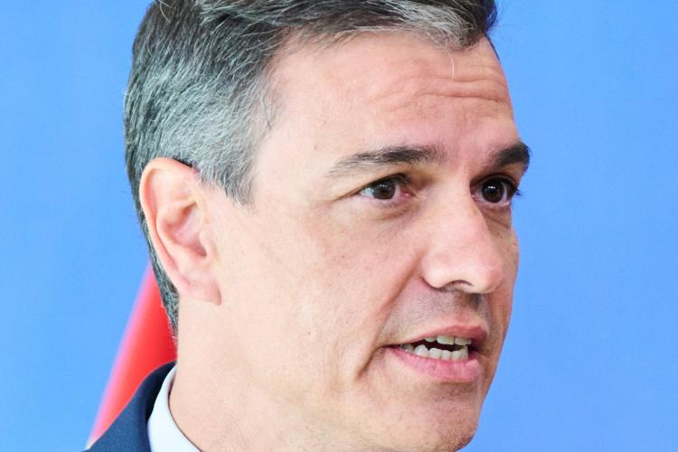 Mr. Pedro Sánchez