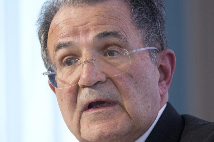 Mr. Romano Prodi