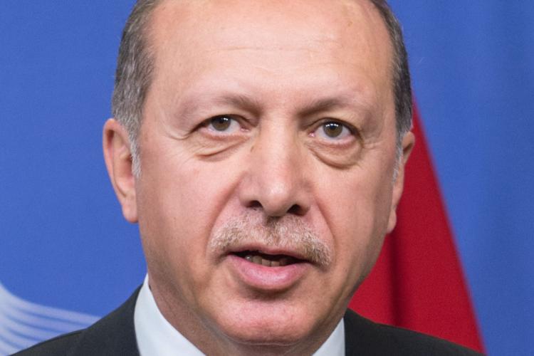 Mr. Recep Tayyip Erdogan