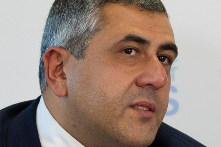 Mr. Zurab Pololikashvili