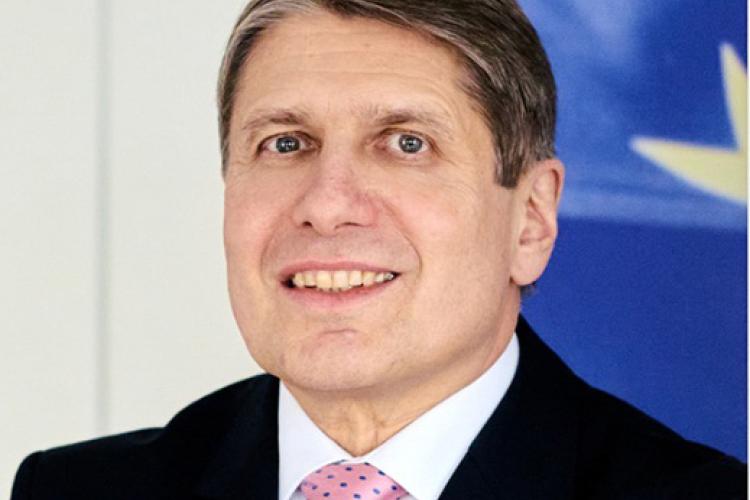 Mr. Markus J. Beyrer, Director General of BusinessEurope