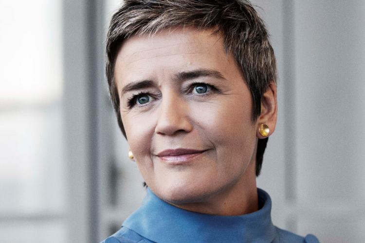Ms. Margrethe Vestager