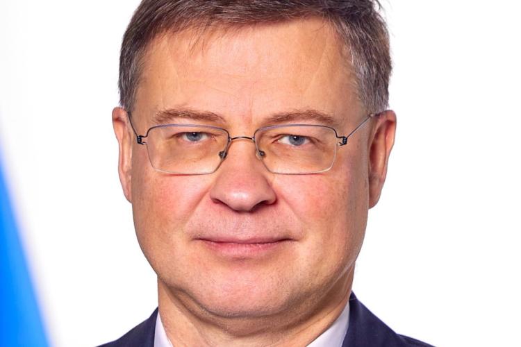 Mr. Valdis Dombrovskis